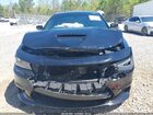 2022 Dodge Charger Scat Pack Black vin: 2C3CDXGJ8NH102632
