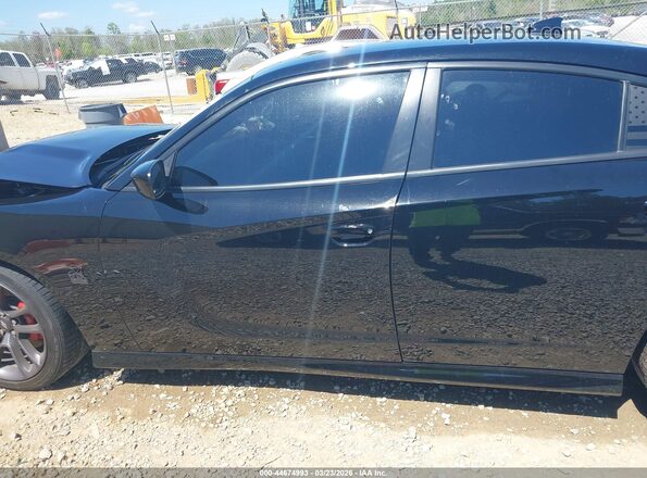 2C3CDXGJ8NH102632 2022 DODGE CHARGER Black 