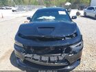2022 Dodge Charger Scat Pack Black vin: 2C3CDXGJ8NH102632