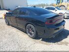 2022 Dodge Charger Scat Pack Black vin: 2C3CDXGJ8NH102632