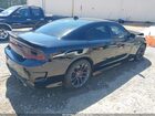 2022 Dodge Charger Scat Pack Black vin: 2C3CDXGJ8NH102632
