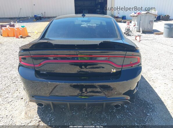 2C3CDXGJ8NH102632 2022 DODGE CHARGER Black 