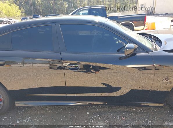 2C3CDXGJ8NH102632 2022 DODGE CHARGER Black სალონის 360-გრადუსიანი ხედი
