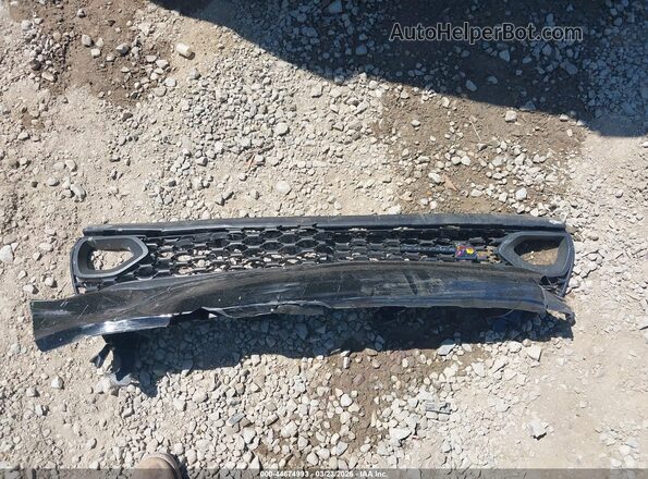 2C3CDXGJ8NH102632 2022 DODGE CHARGER Black ხელსაწყოთა პანელის ხედი