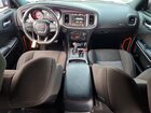 2020 Dodge Charger Scat Pack Синий vin: 2C3CDXGJ9LH213526