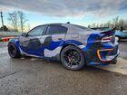 2020 Dodge Charger Scat Pack Синий vin: 2C3CDXGJ9LH213526