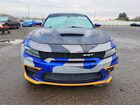 2020 Dodge Charger Scat Pack Синий vin: 2C3CDXGJ9LH213526