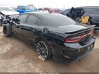 2022 Dodge Charger Scat Pack Black vin: 2C3CDXGJ9NH256752