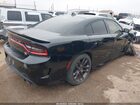 2022 Dodge Charger Scat Pack Black vin: 2C3CDXGJ9NH256752