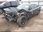 2022 Dodge Charger Scat Pack Black vin: 2C3CDXGJ9NH256752