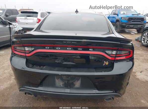 2C3CDXGJ9NH256752 2022 DODGE CHARGER Black 