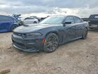 2023 Dodge Charger Scat Pack Black vin: 2C3CDXGJ9PH646043