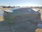 2019 Dodge Charger Scat Pack Green vin: 2C3CDXGJXKH666388
