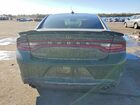 2019 Dodge Charger Scat Pack Green vin: 2C3CDXGJXKH666388