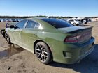 2019 Dodge Charger Scat Pack Green vin: 2C3CDXGJXKH666388