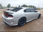 2020 Dodge Charger Scat Pack Rwd Серебряный vin: 2C3CDXGJXLH121955
