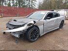 2020 Dodge Charger Scat Pack Rwd Серебряный vin: 2C3CDXGJXLH121955
