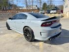2021 Dodge Charger Scat Pack White vin: 2C3CDXGJXMH515487