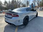 2021 Dodge Charger Scat Pack White vin: 2C3CDXGJXMH515487