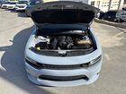 2021 Dodge Charger Scat Pack White vin: 2C3CDXGJXMH515487