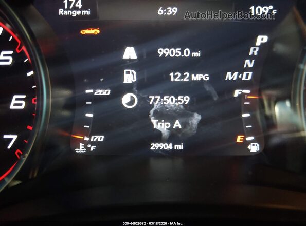 2C3CDXGJXNH191538 2022 DODGE CHARGER Black 