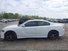 2019 Dodge Charger Gt Rwd White vin: 2C3CDXHG0KH566903