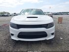 2019 Dodge Charger Gt Rwd White vin: 2C3CDXHG0KH566903