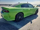 2019 Dodge Charger Gt Зеленый vin: 2C3CDXHG0KH672798