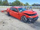 2020 Dodge Charger Gt Оранжевый vin: 2C3CDXHG0LH153624