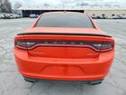 2017 Dodge Charger Оранжевый vin: 2C3CDXHG1HH520750