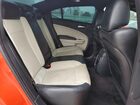 2017 Dodge Charger Оранжевый vin: 2C3CDXHG1HH520750