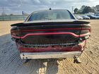 2017 Dodge Charger Sxt Черный vin: 2C3CDXHG1HH525172