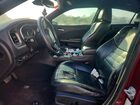 2017 Dodge Charger Sxt Черный vin: 2C3CDXHG1HH525172