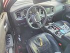 2017 Dodge Charger Sxt Черный vin: 2C3CDXHG1HH525172