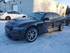 2021 Dodge Charger Gt Black vin: 2C3CDXHG1MH539700