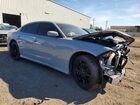2021 Dodge Charger Gt Gray vin: 2C3CDXHG1MH640333