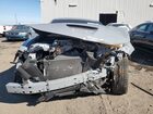 2021 Dodge Charger Gt Gray vin: 2C3CDXHG1MH640333 Damage: Front Bumper Reinforcement, Broken, Replacement Required