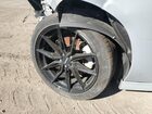2021 Dodge Charger Gt Gray vin: 2C3CDXHG1MH640333 Damage: Left Front Wheel, Curb Rash, > 12 Inches