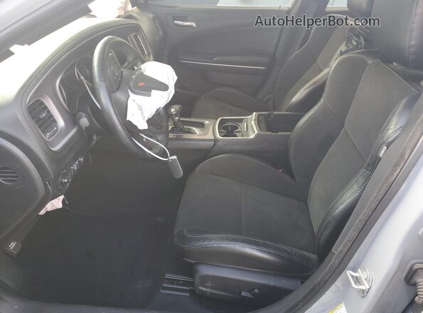 2C3CDXHG1MH640333 2021 DODGE CHARGER Gray 