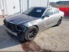 2016 Dodge Charger Sxt Серый vin: 2C3CDXHG2GH355063