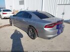 2016 Dodge Charger Sxt Серый vin: 2C3CDXHG2GH355063