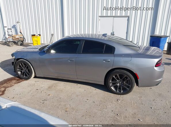 2C3CDXHG2GH355063 2016 DODGE CHARGER Серый 