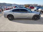 2016 Dodge Charger Sxt Серый vin: 2C3CDXHG2GH355063