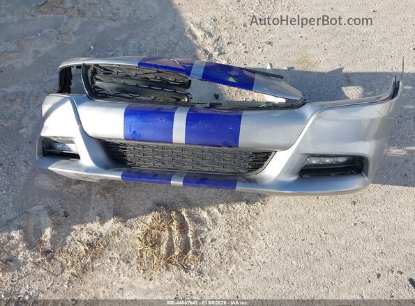 2C3CDXHG2GH355063 2016 DODGE CHARGER Серый Вид щитка приборов