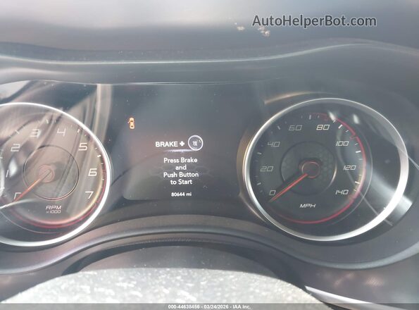 2C3CDXHG2KH632061 2019 DODGE CHARGER Белый Вид задних сидений