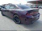 2020 Dodge Charger Gt Rwd Фиолетовый vin: 2C3CDXHG2LH193185