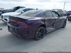 2020 Dodge Charger Gt Rwd Фиолетовый vin: 2C3CDXHG2LH193185