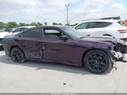 2020 Dodge Charger Gt Rwd Фиолетовый vin: 2C3CDXHG2LH193185