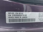 2020 Dodge Charger Gt Rwd Фиолетовый vin: 2C3CDXHG2LH193185