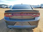 2019 Dodge Charger Gt Серый vin: 2C3CDXHG3KH526699